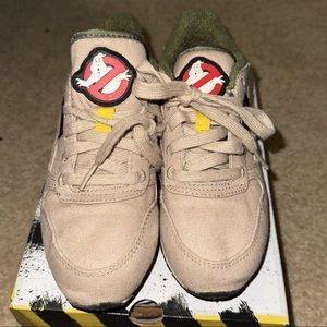 Kids Reebok CL leather MU PS. Size 13c